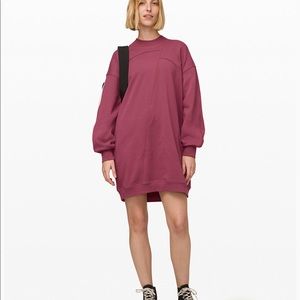 Lululemon Sweater Dress